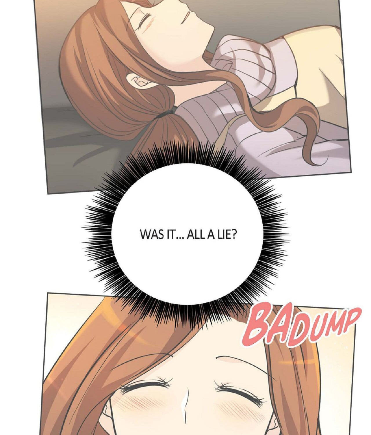 All I Want Is You Chapter 27 page 58 - 