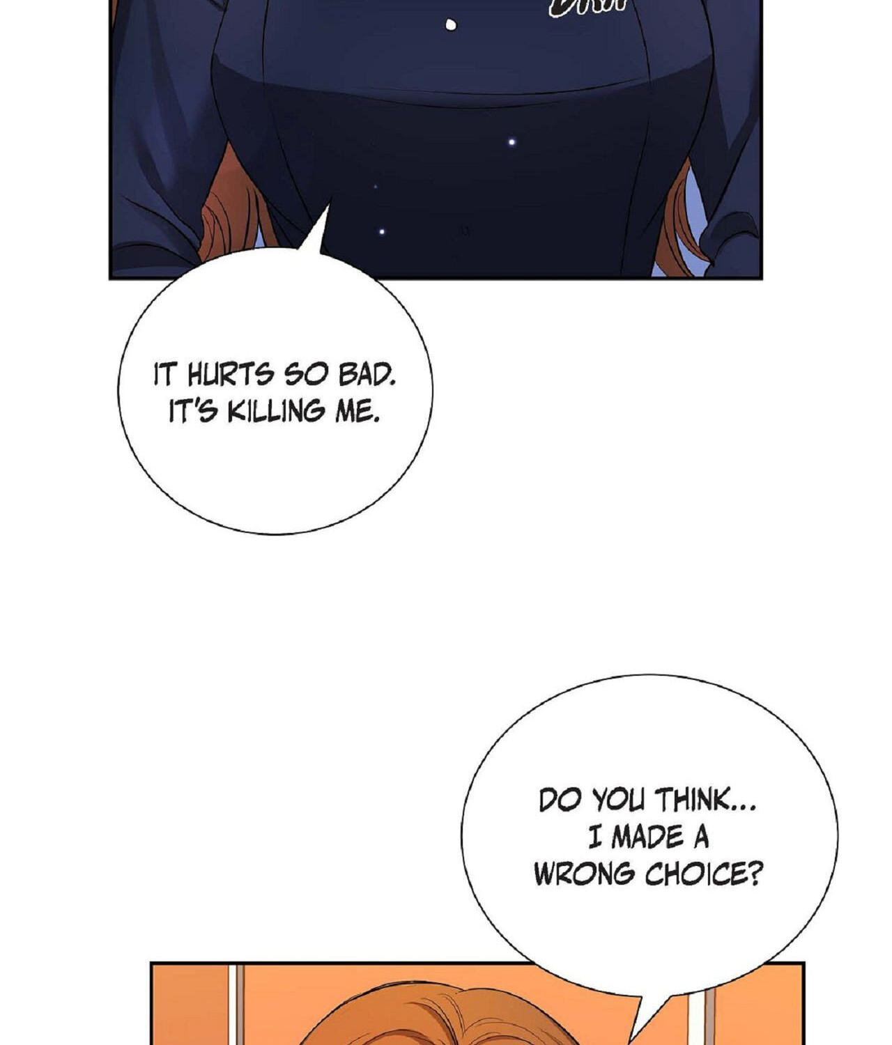 All I Want Is You Chapter 27 page 8 - 