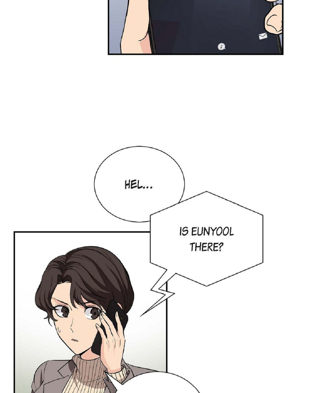 All I Want Is You Chapter 27 page 74 - 