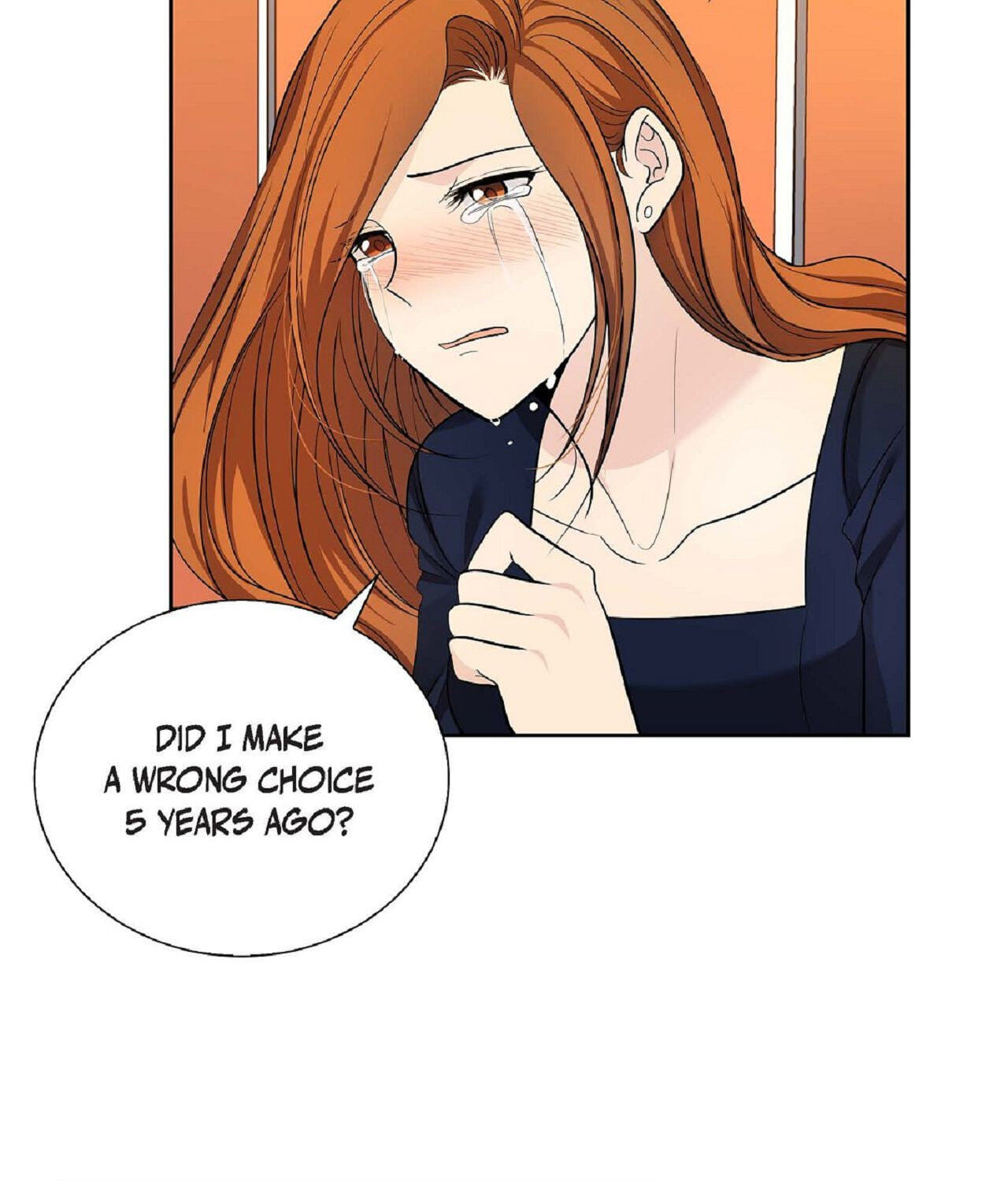 All I Want Is You Chapter 27 page 9 - 