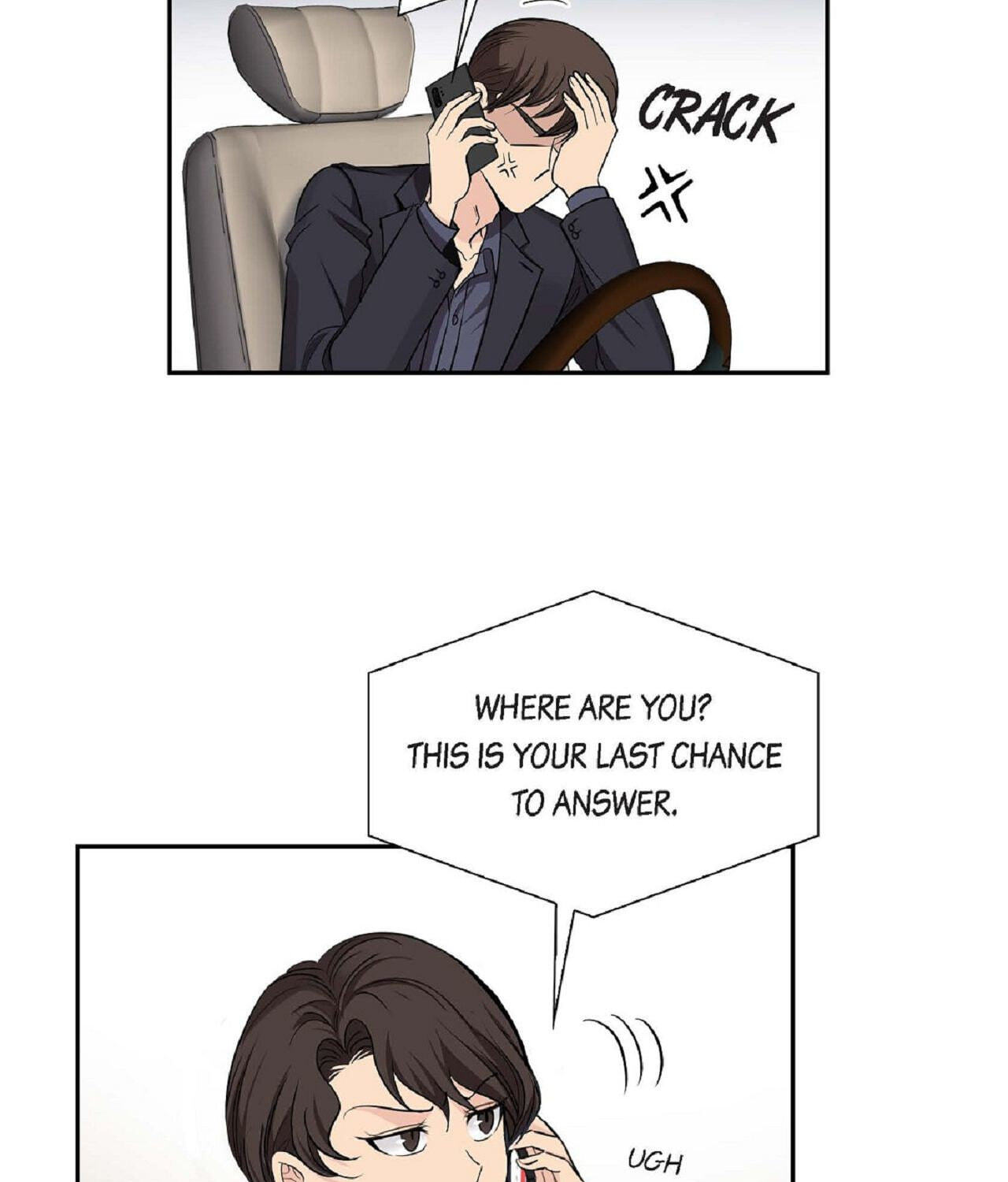 All I Want Is You Chapter 27 page 83 - 