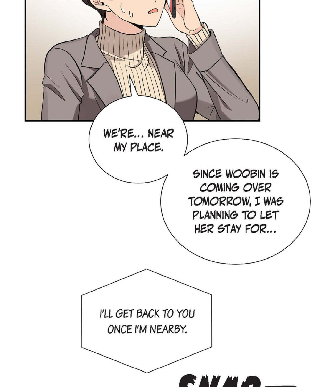 All I Want Is You Chapter 27 page 84 - 