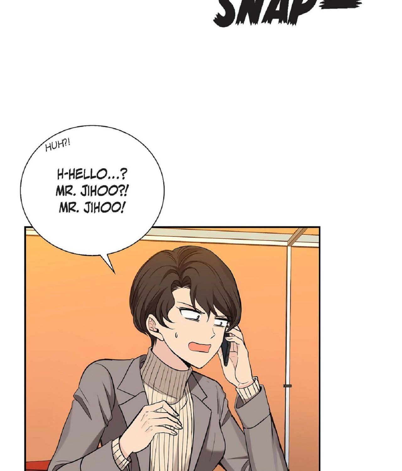 All I Want Is You Chapter 27 page 85 - 