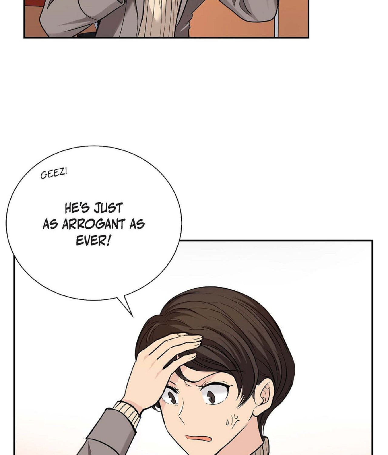 All I Want Is You Chapter 27 page 86 - 
