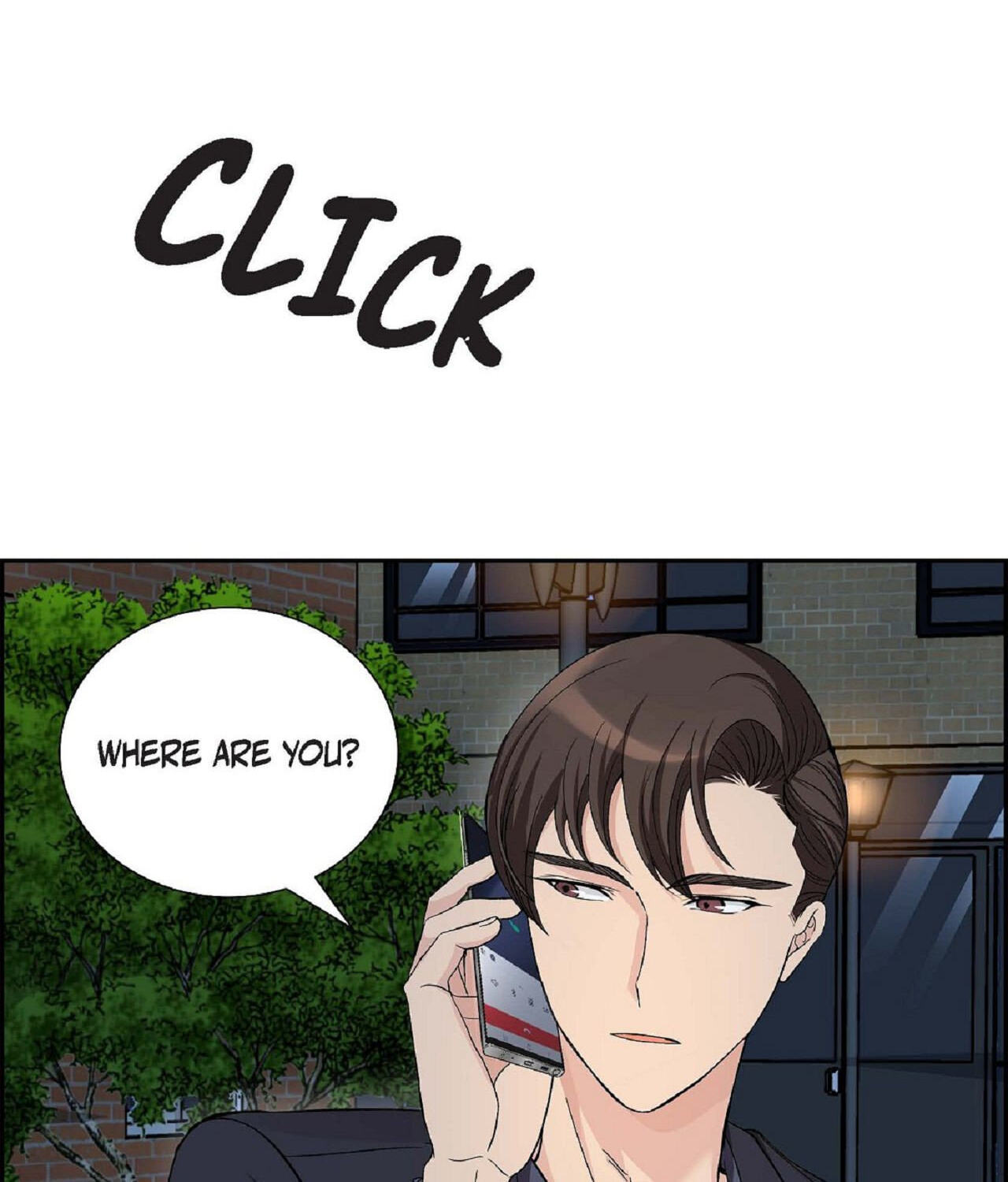 All I Want Is You Chapter 28 page 2 - 