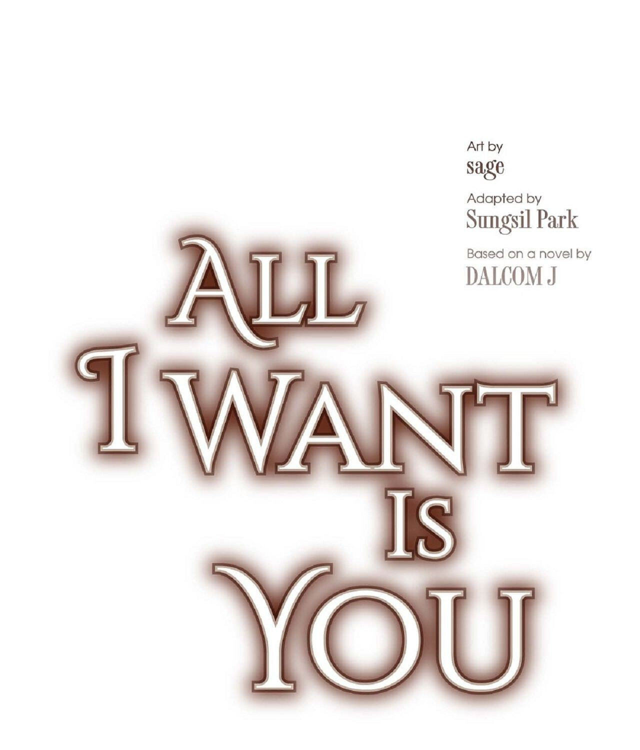 All I Want Is You Chapter 28 page 11 - 