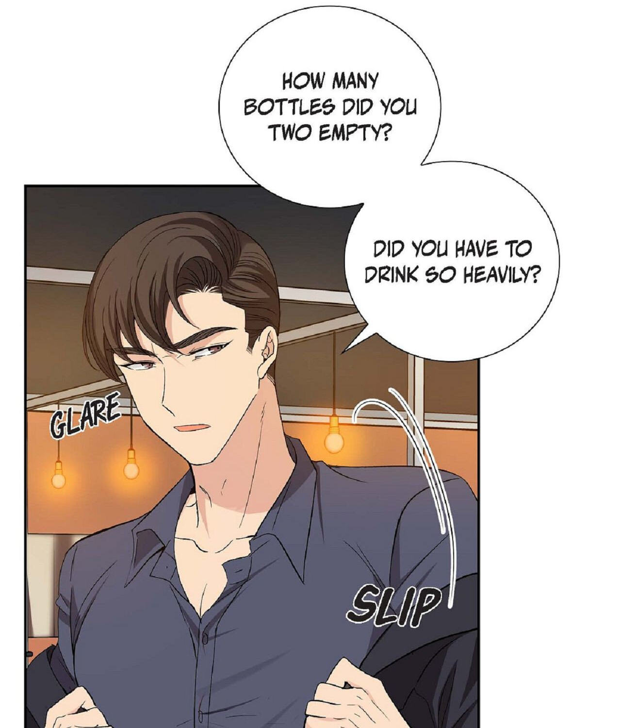 All I Want Is You Chapter 28 page 14 - 