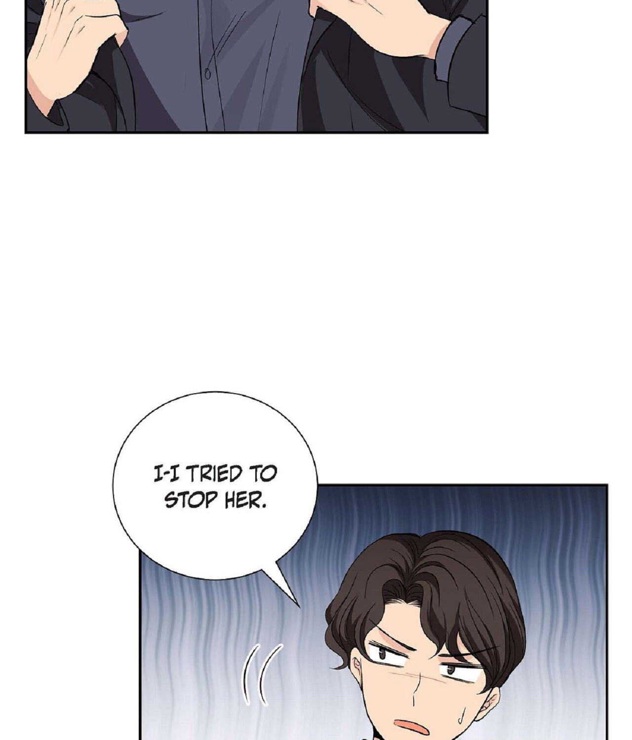 All I Want Is You Chapter 28 page 15 - 