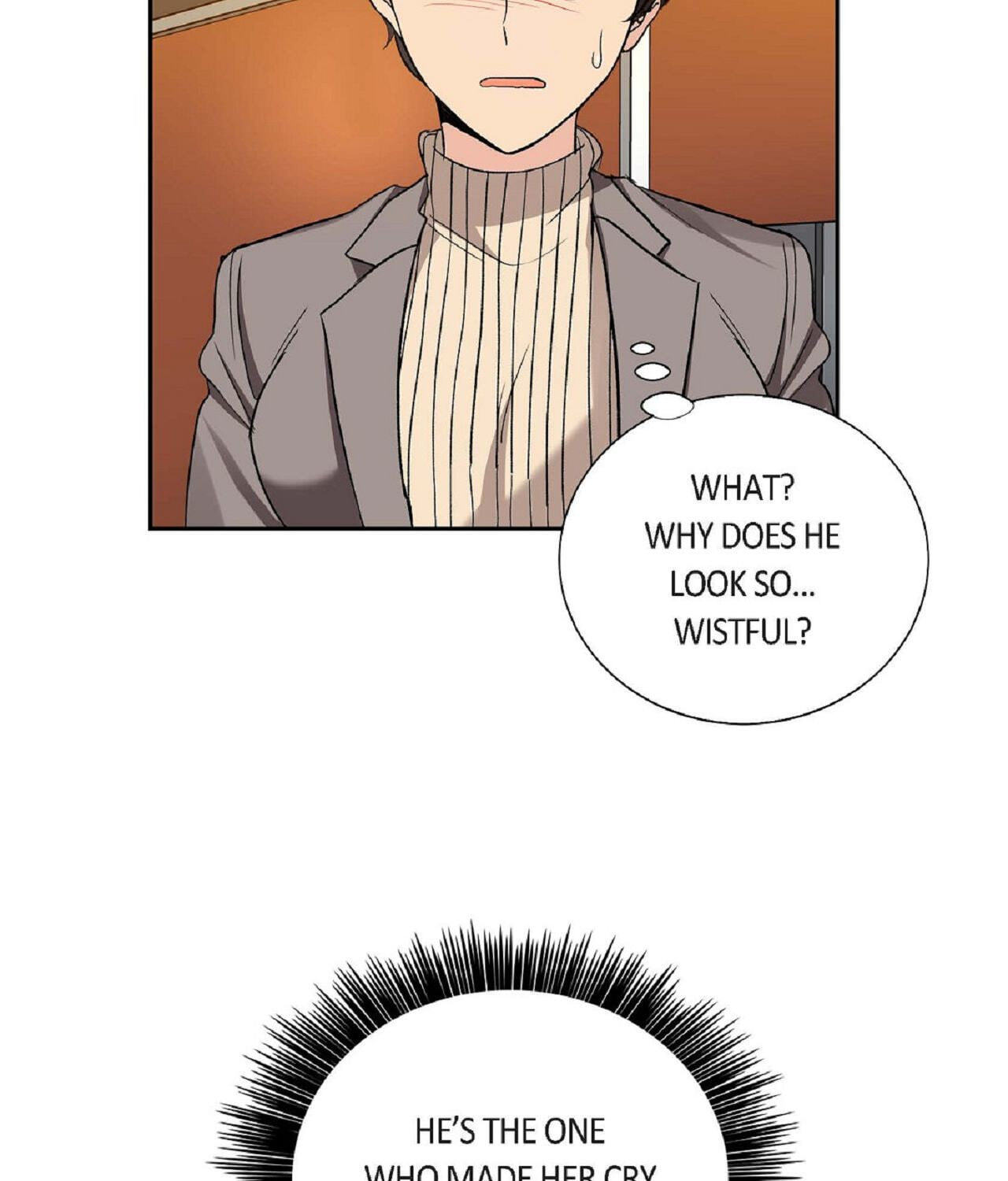All I Want Is You Chapter 28 page 19 - 