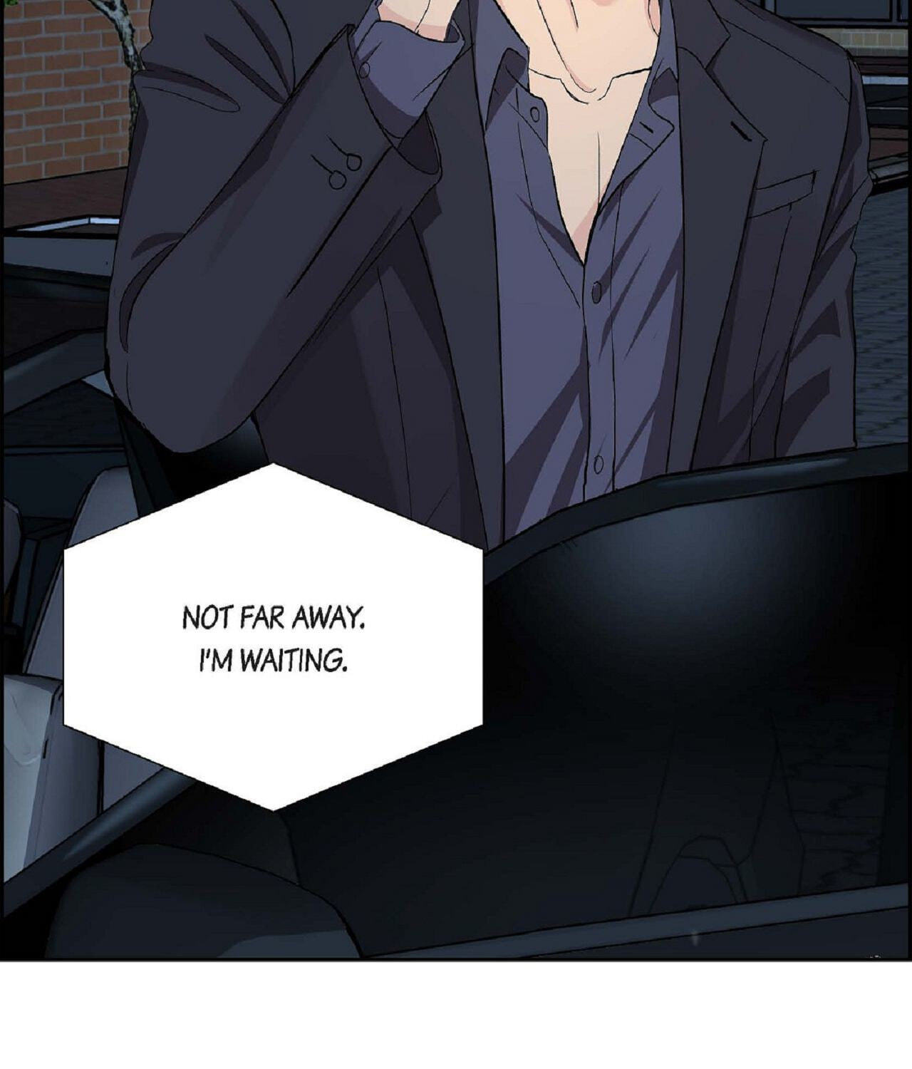 All I Want Is You Chapter 28 page 3 - 