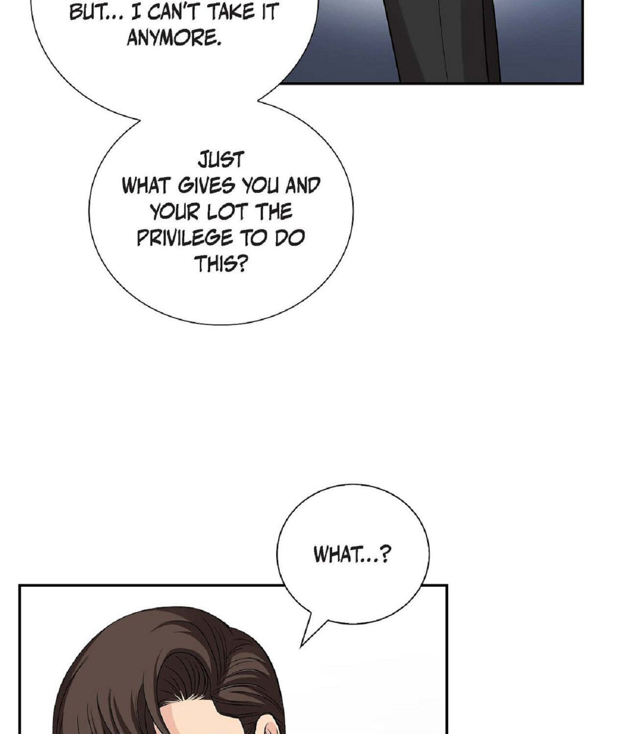 All I Want Is You Chapter 28 page 21 - 