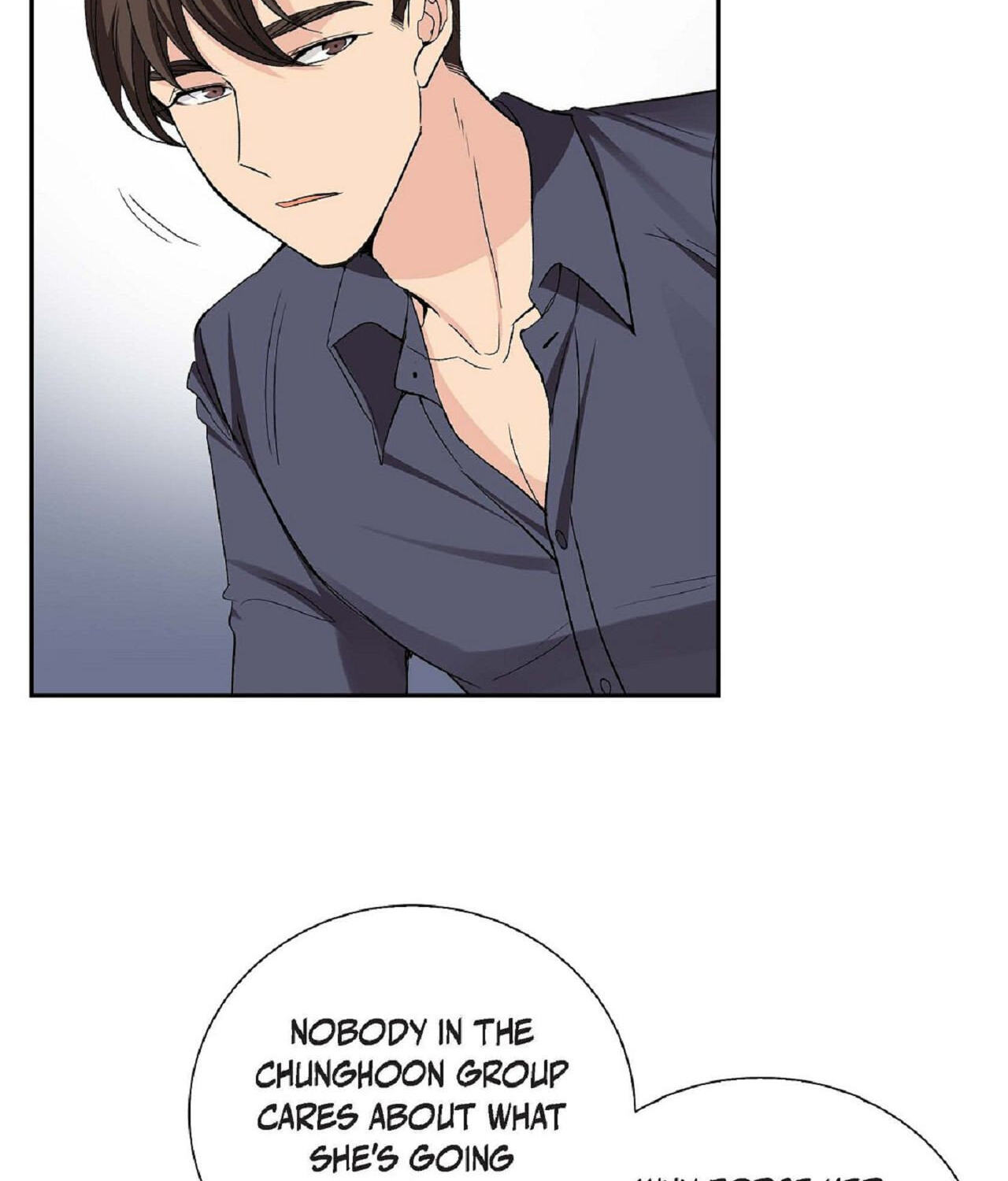 All I Want Is You Chapter 28 page 22 - 