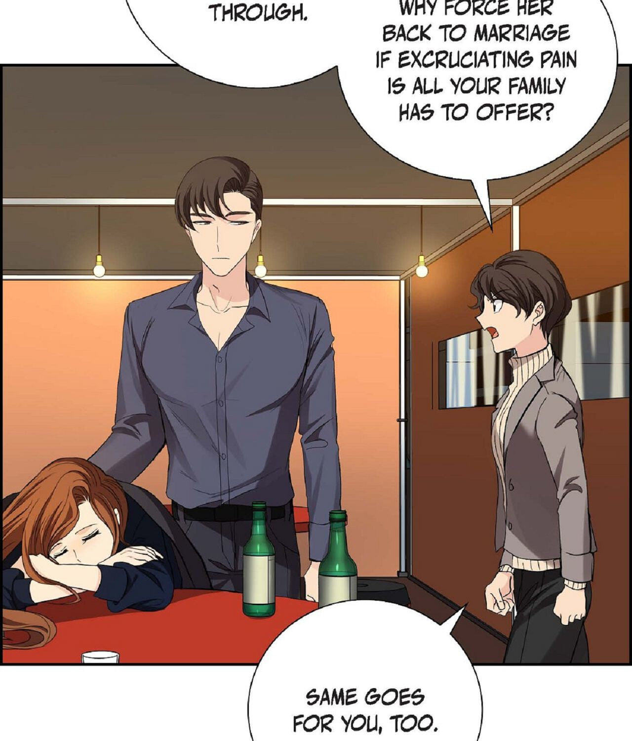 All I Want Is You Chapter 28 page 23 - 