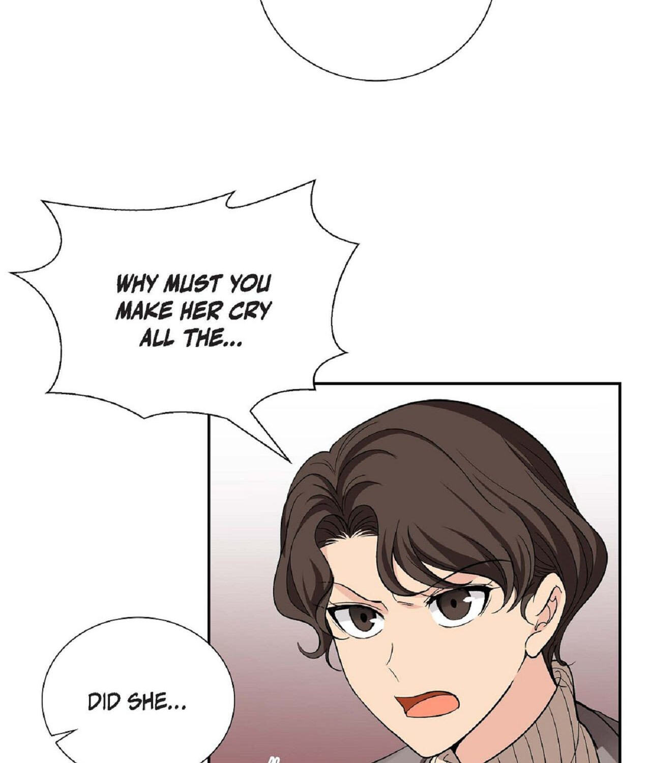 All I Want Is You Chapter 28 page 24 - 