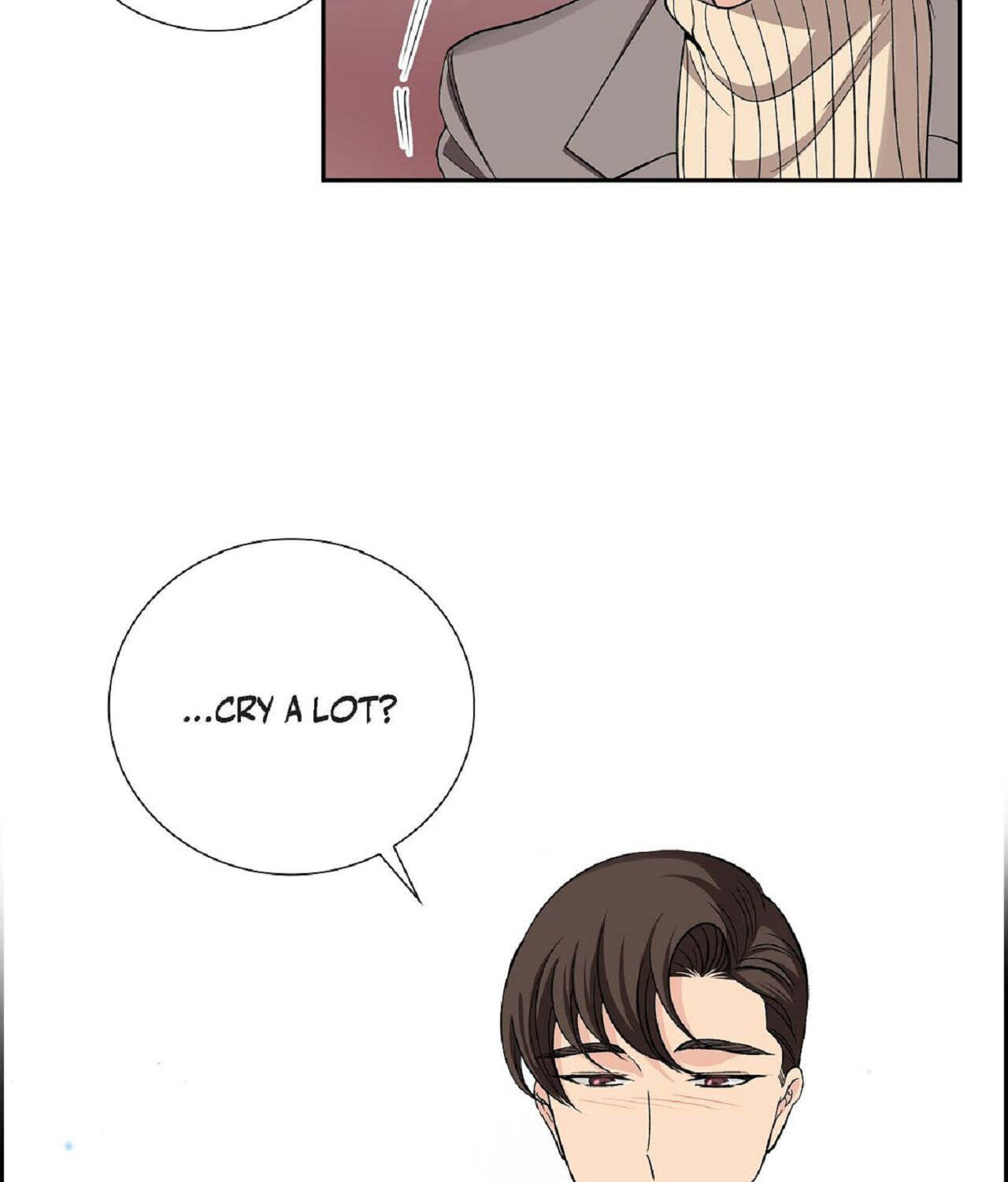 All I Want Is You Chapter 28 page 25 - 