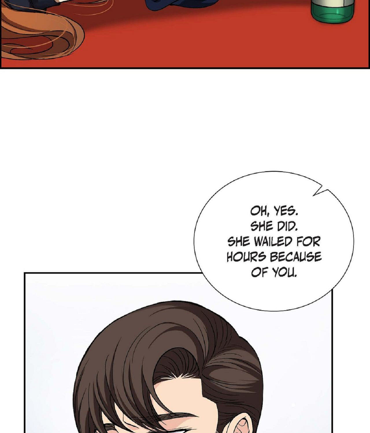 All I Want Is You Chapter 28 page 27 - 
