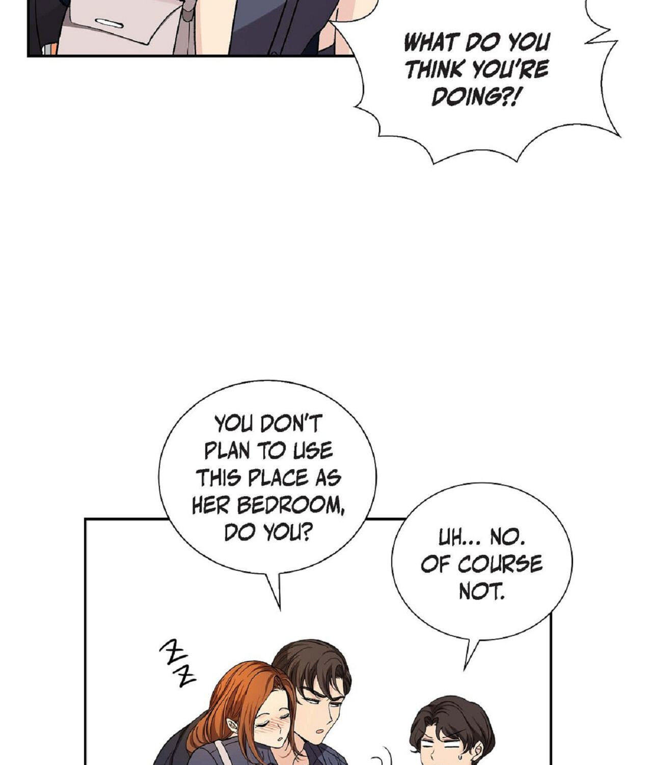 All I Want Is You Chapter 28 page 31 - 