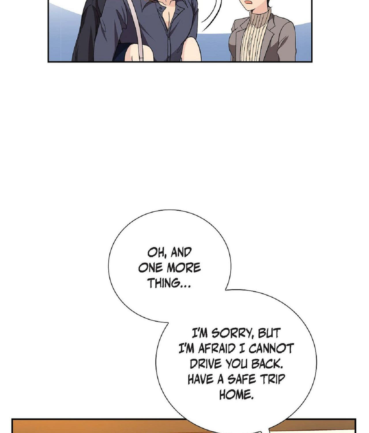 All I Want Is You Chapter 28 page 32 - 