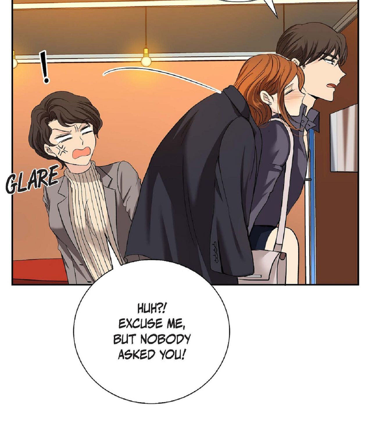 All I Want Is You Chapter 28 page 33 - 