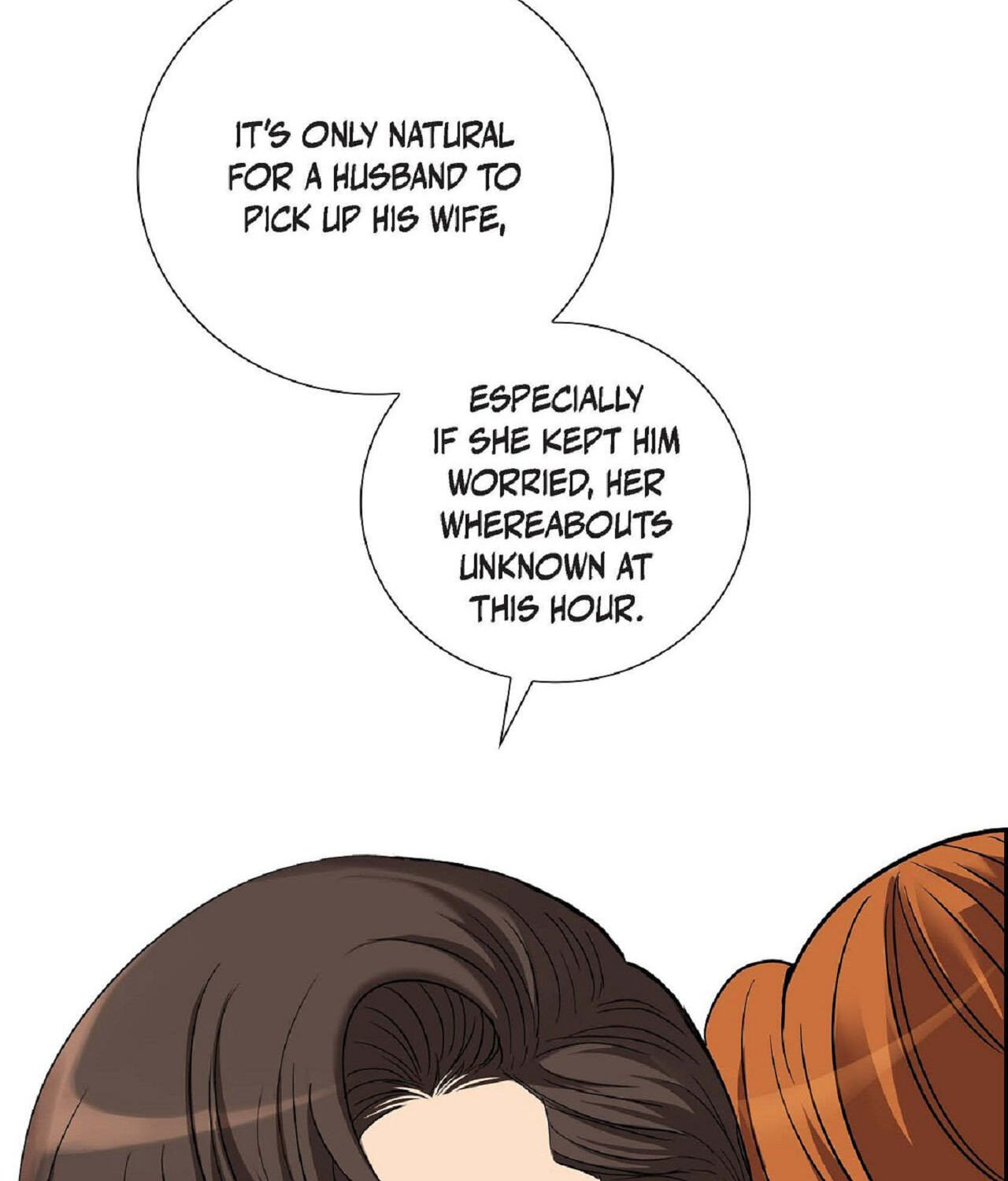 All I Want Is You Chapter 28 page 38 - 