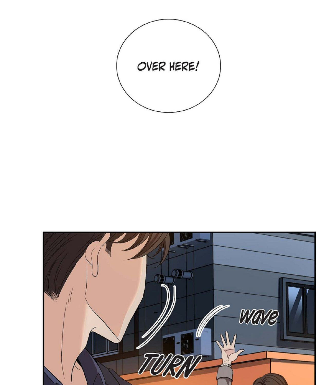 All I Want Is You Chapter 28 page 5 - 