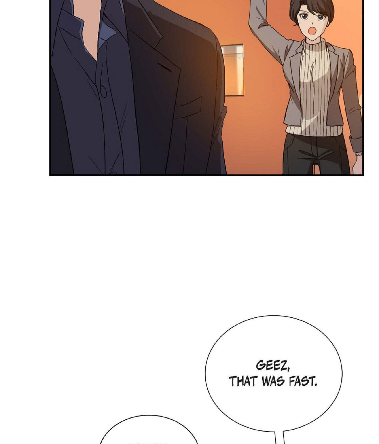 All I Want Is You Chapter 28 page 6 - 