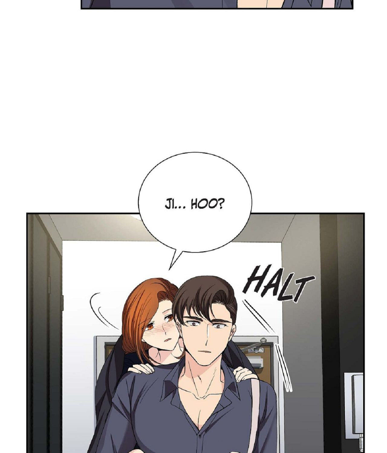 All I Want Is You Chapter 28 page 55 - 