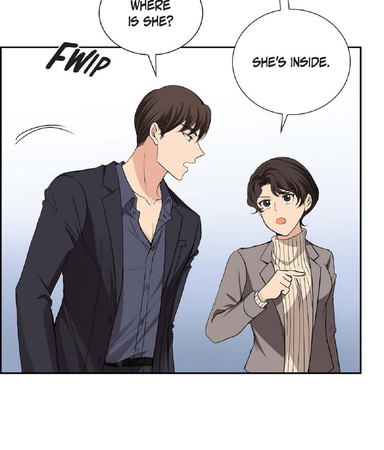 All I Want Is You Chapter 28 page 7 - 
