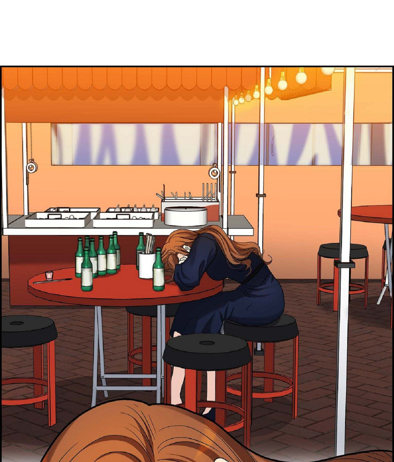 All I Want Is You Chapter 28 page 9 - 