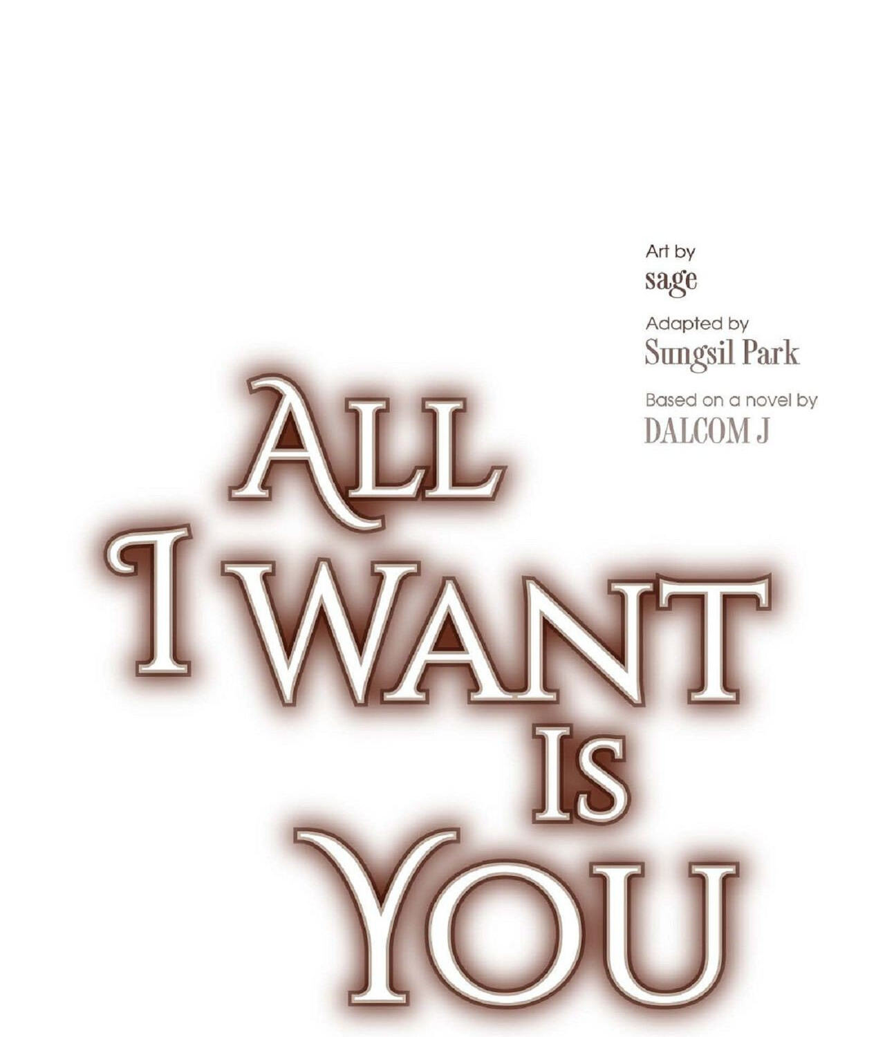 All I Want Is You Chapter 29 page 14 - 