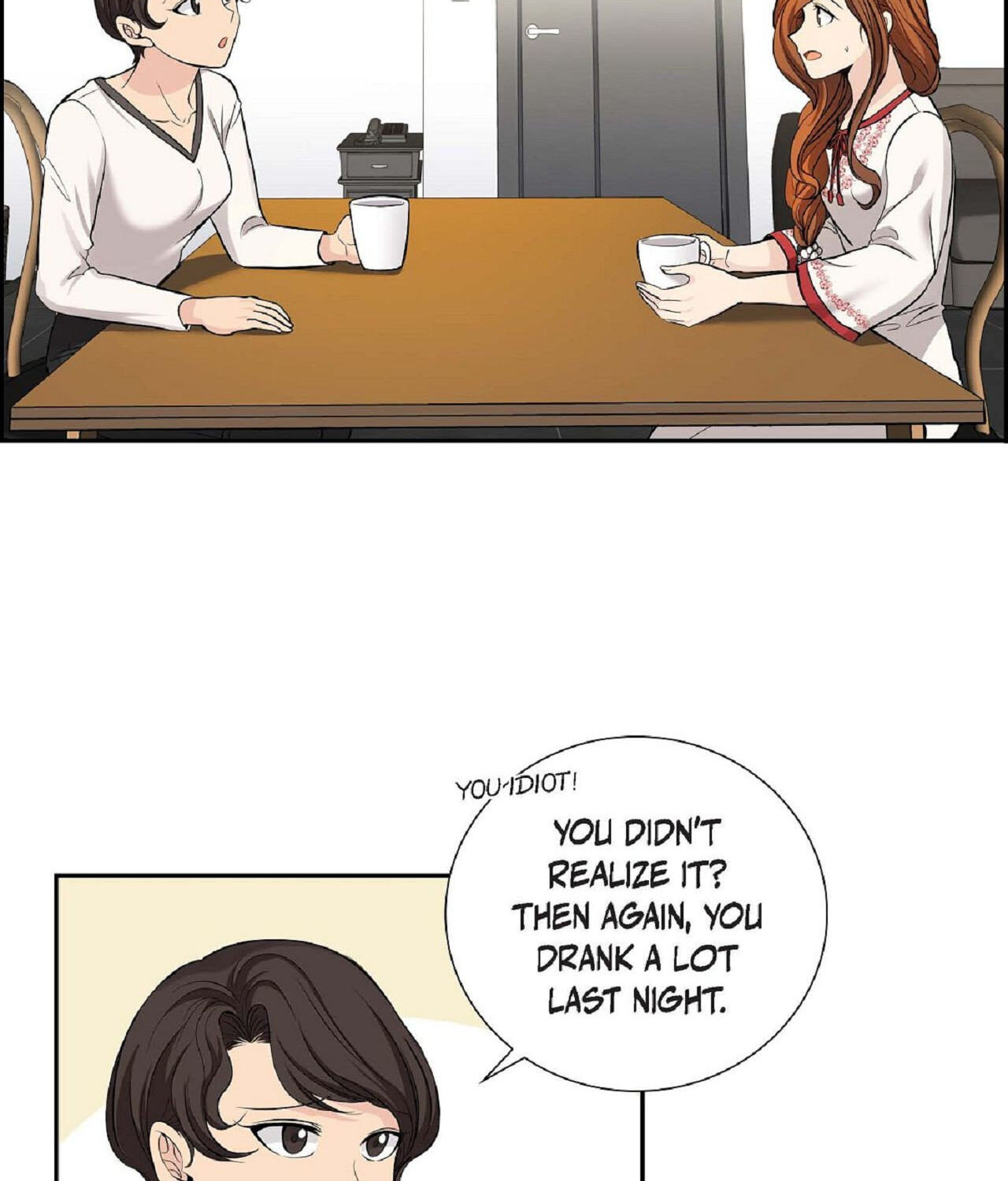 All I Want Is You Chapter 29 page 18 - 