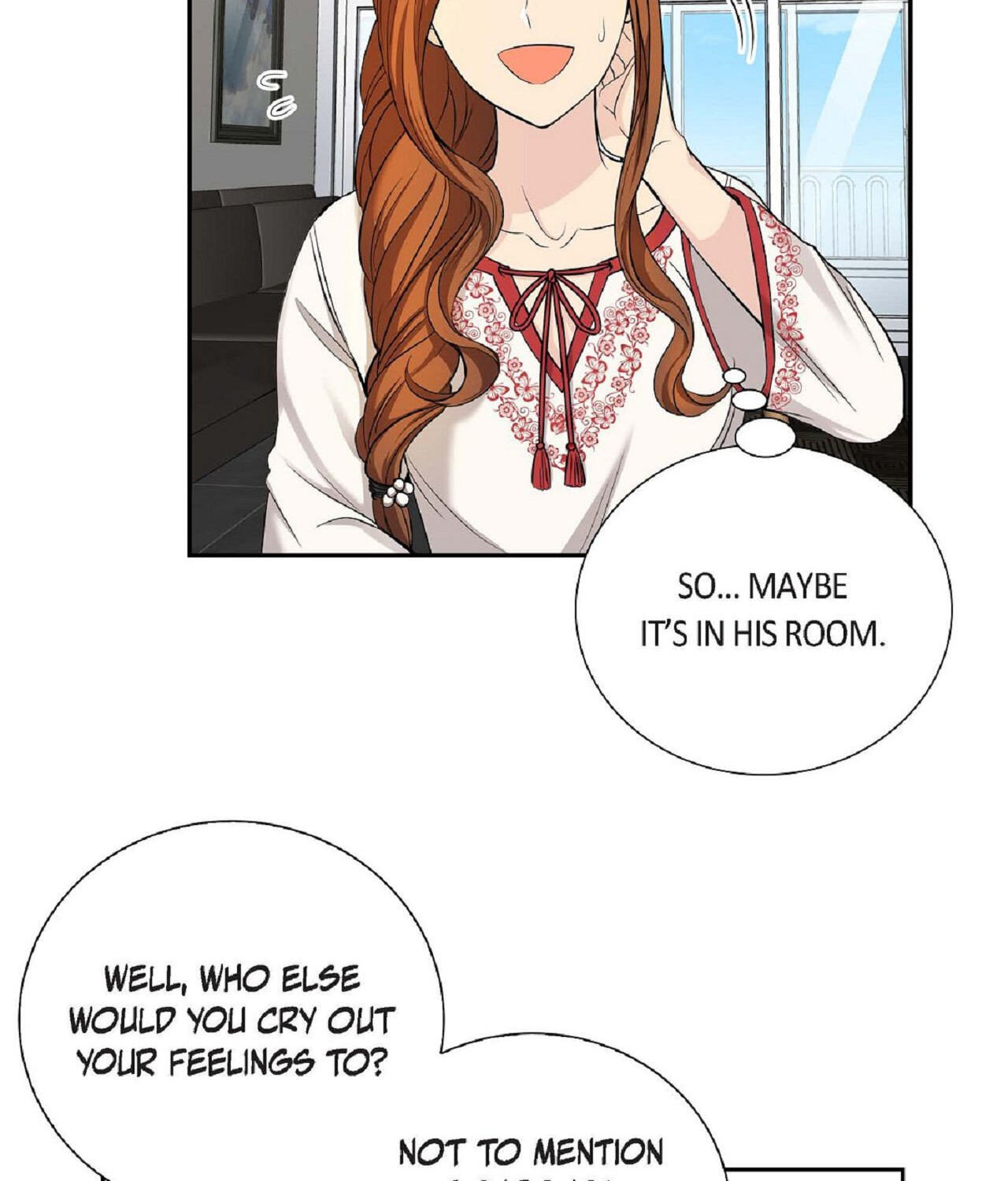 All I Want Is You Chapter 29 page 20 - 