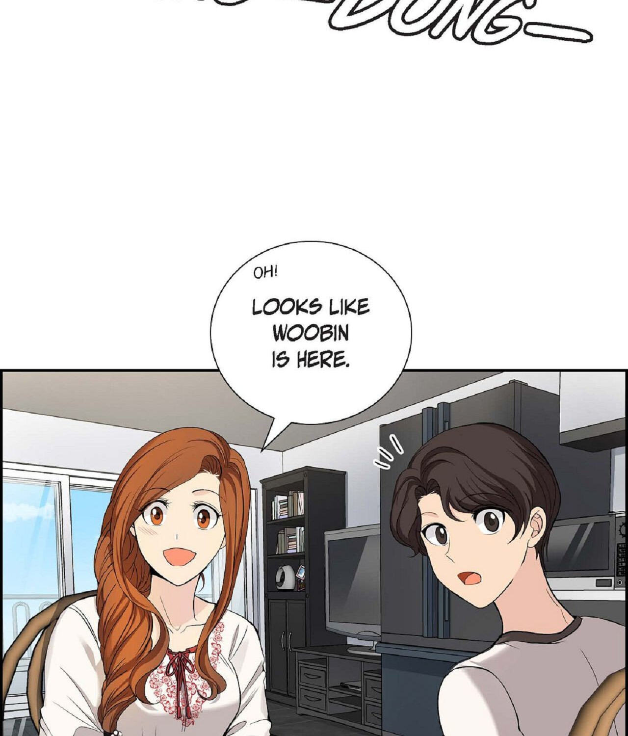 All I Want Is You Chapter 29 page 22 - 