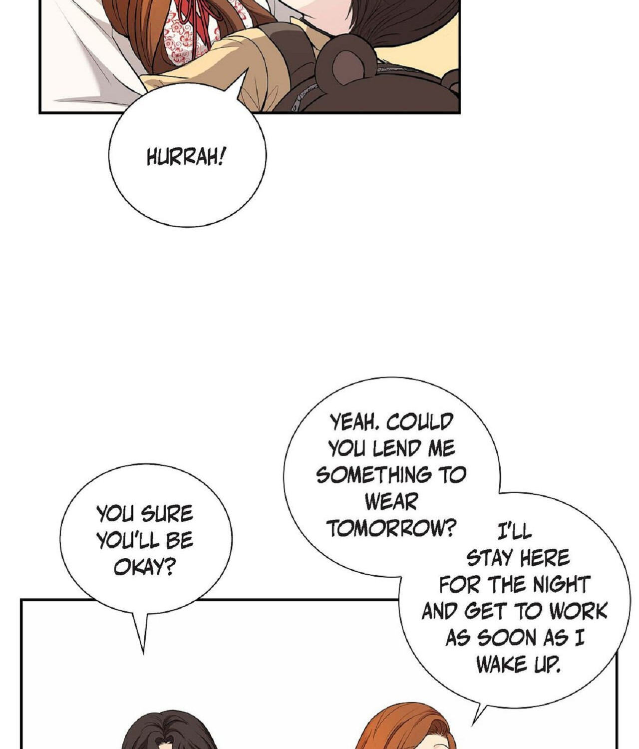All I Want Is You Chapter 29 page 28 - 