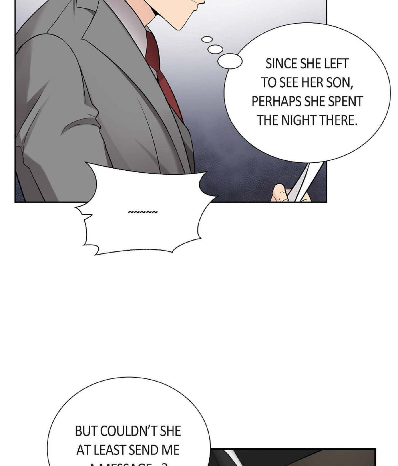 All I Want Is You Chapter 29 page 35 - 