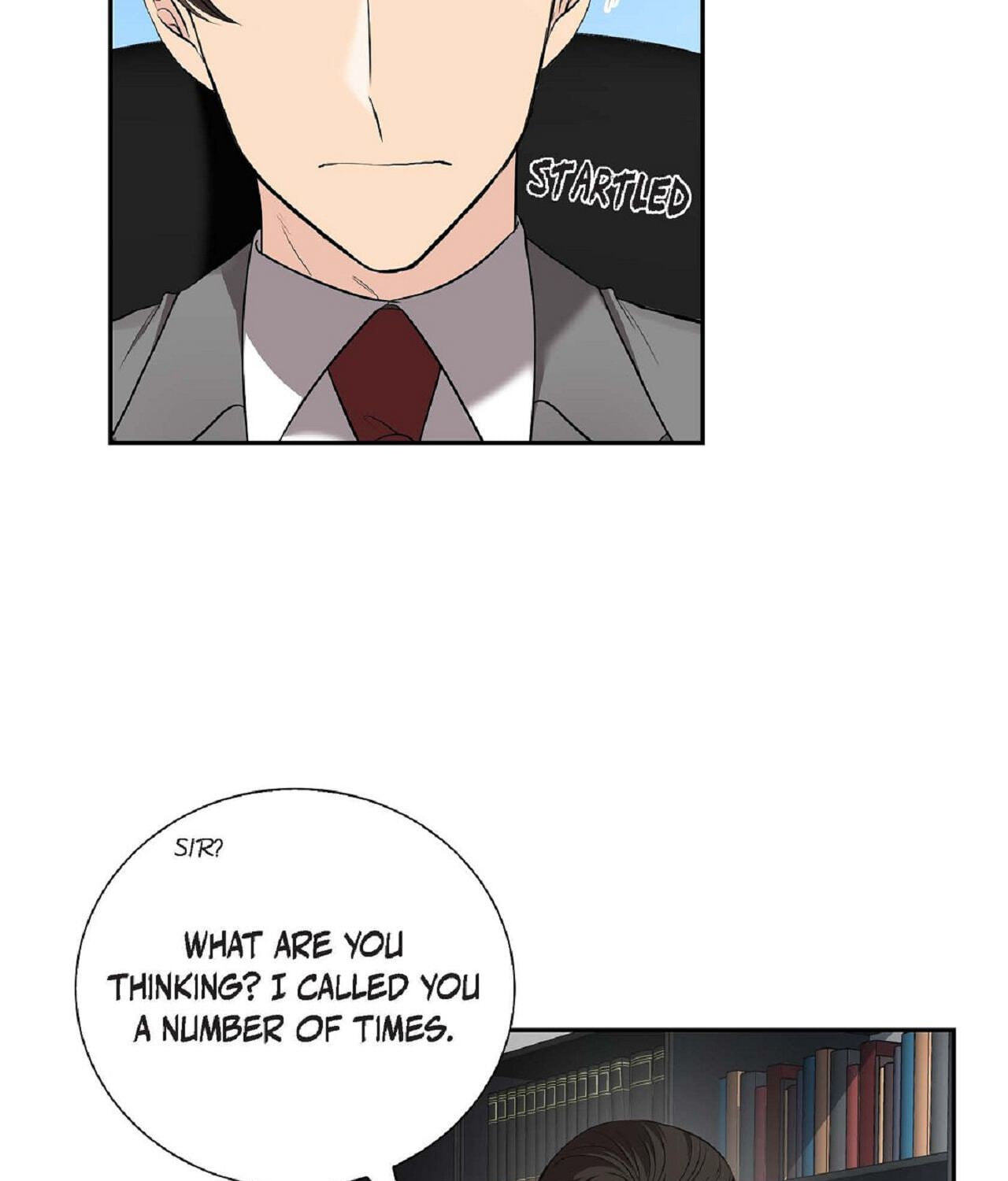 All I Want Is You Chapter 29 page 37 - 