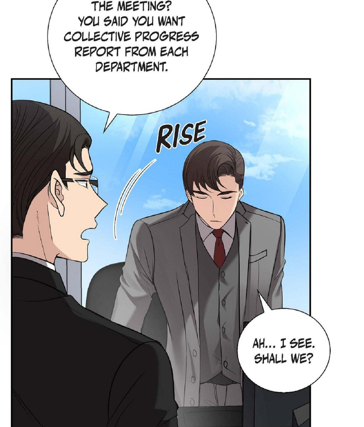 All I Want Is You Chapter 29 page 39 - 