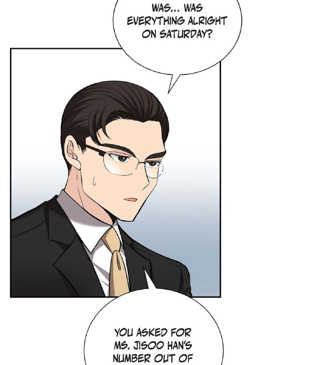 All I Want Is You Chapter 29 page 43 - 