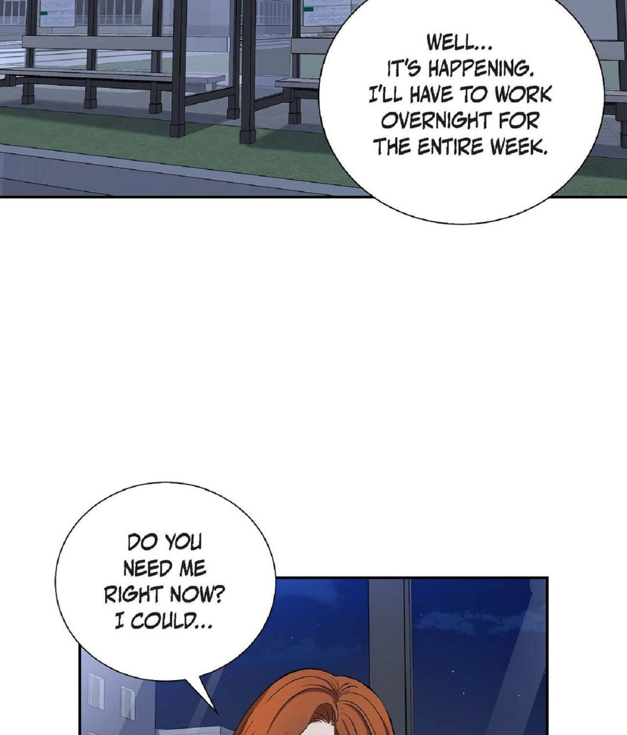 All I Want Is You Chapter 29 page 50 - 