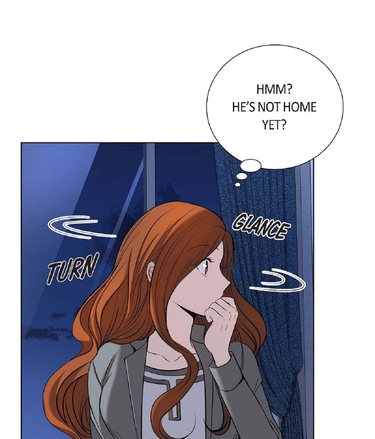 All I Want Is You Chapter 29 page 56 - 