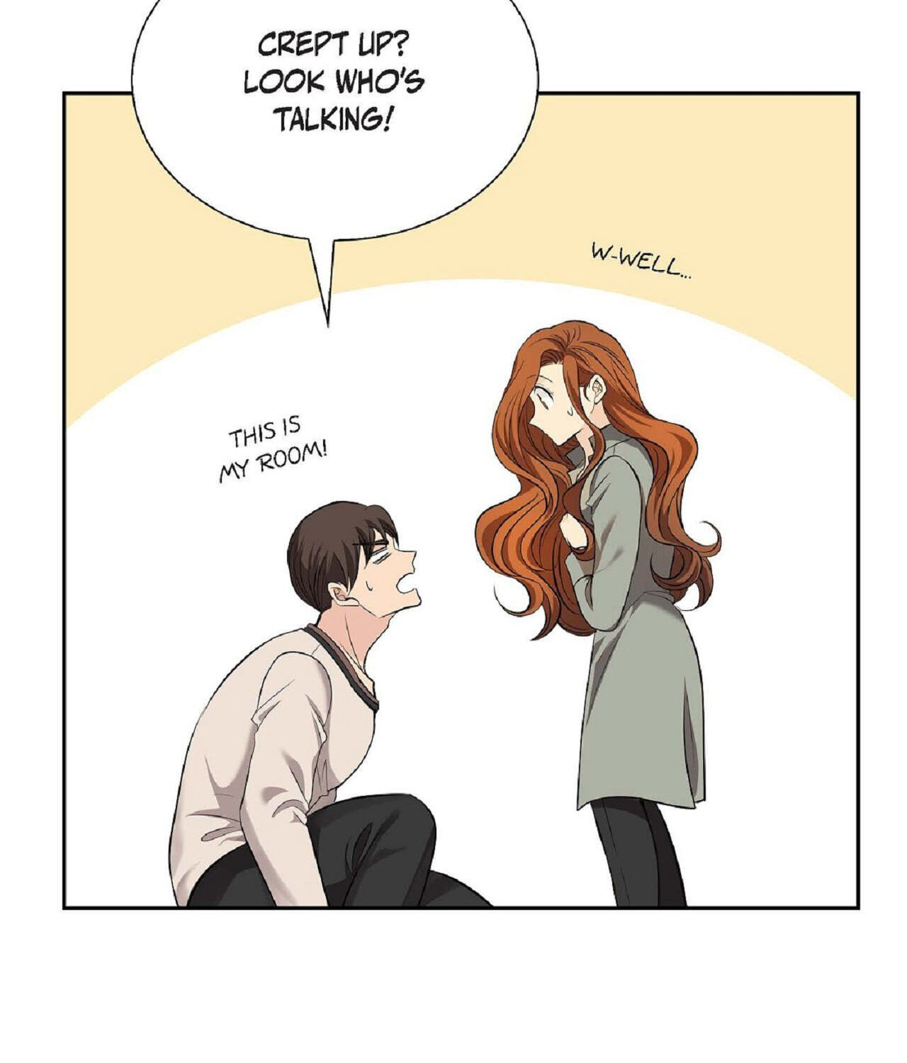 All I Want Is You Chapter 29 page 69 - 