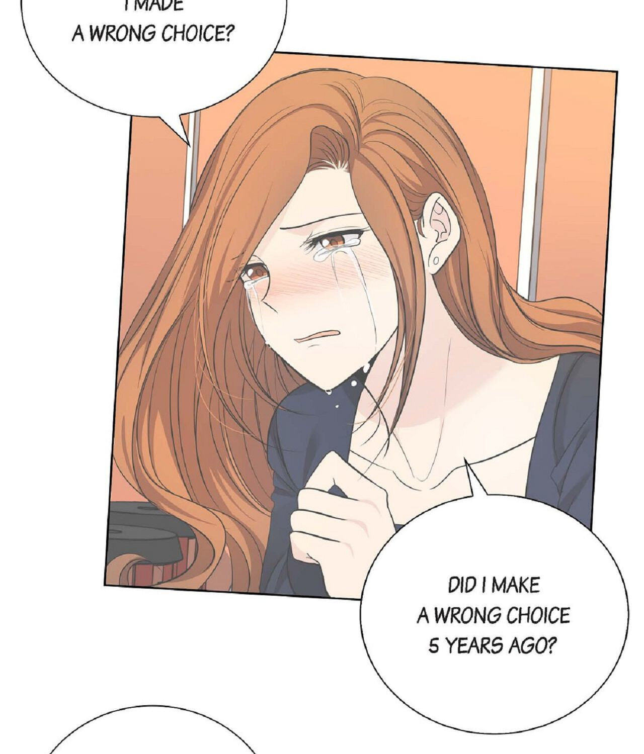 All I Want Is You Chapter 29 page 9 - 