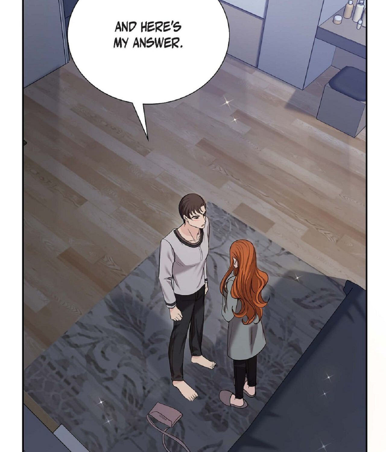 All I Want Is You Chapter 29 page 88 - 