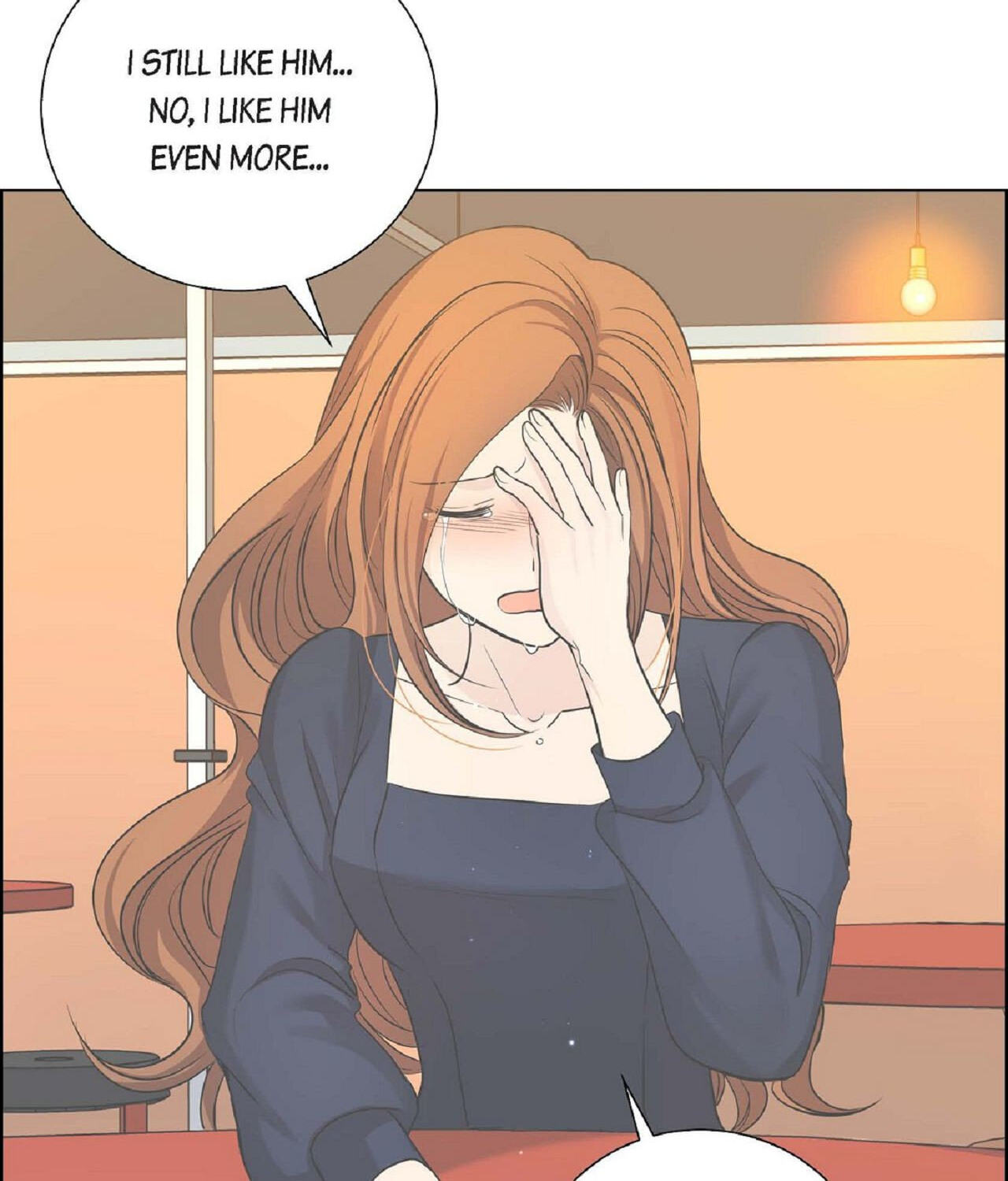 All I Want Is You Chapter 29 page 10 - 