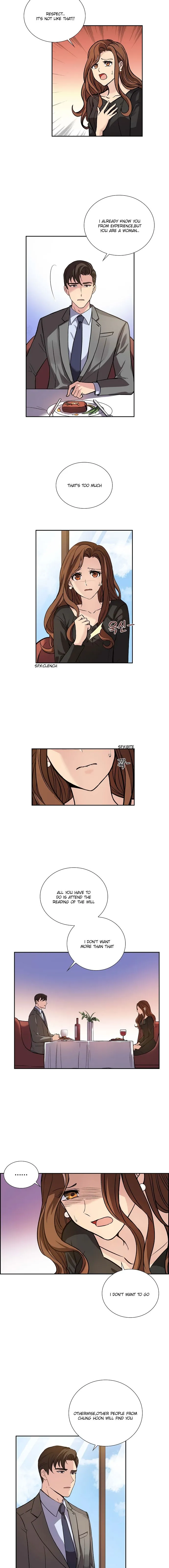 All I Want Is You Chapter 3 page 2 - 