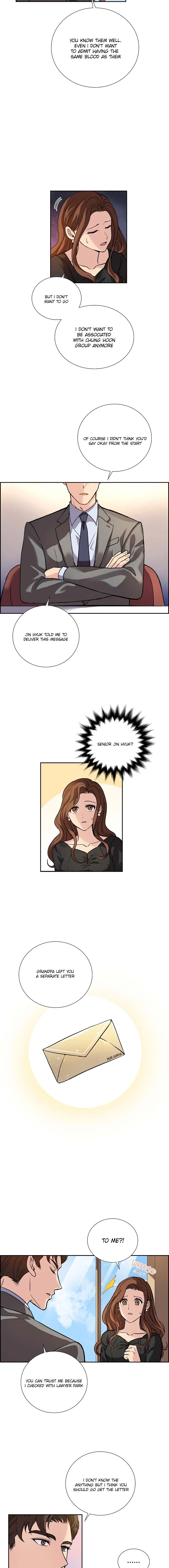 All I Want Is You Chapter 3 page 3 - 