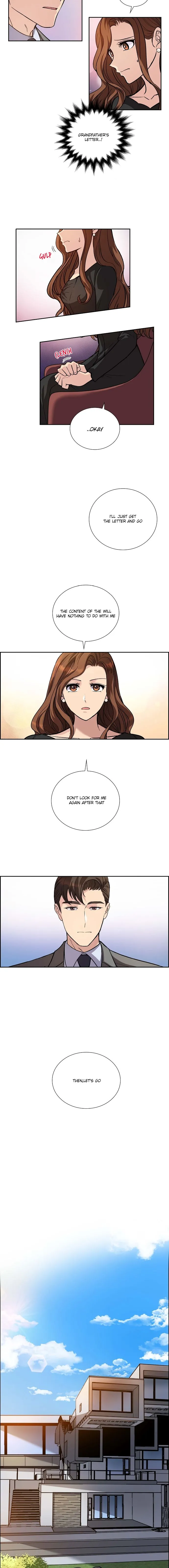 All I Want Is You Chapter 3 page 4 - 