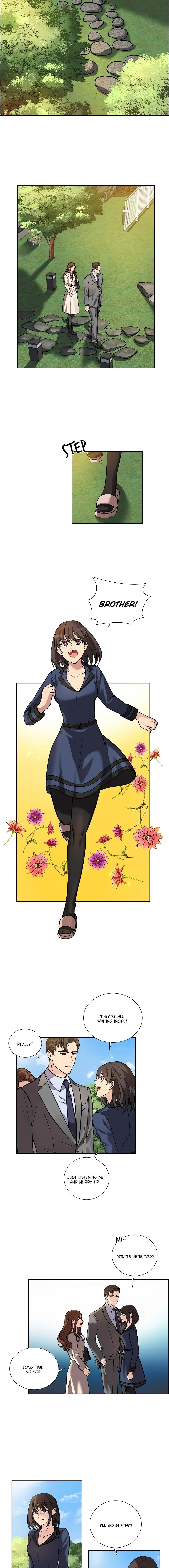 All I Want Is You Chapter 3 page 5 - 