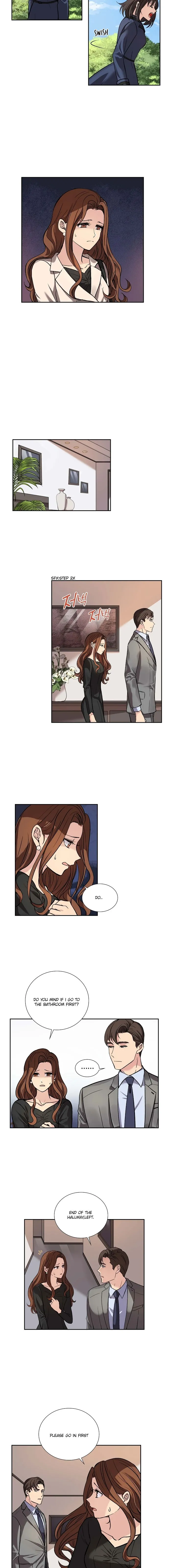 All I Want Is You Chapter 3 page 6 - 