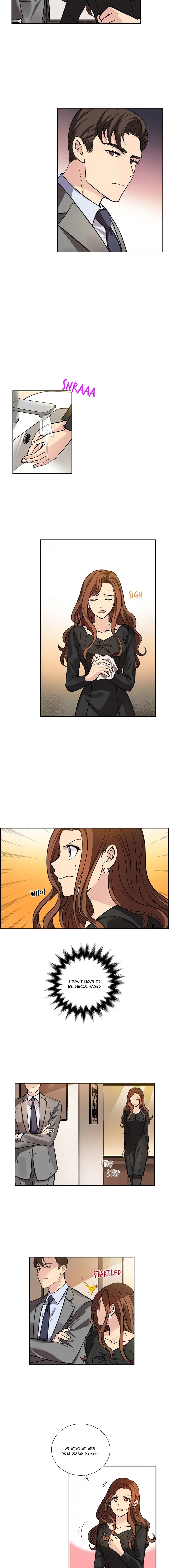 All I Want Is You Chapter 3 page 7 - 